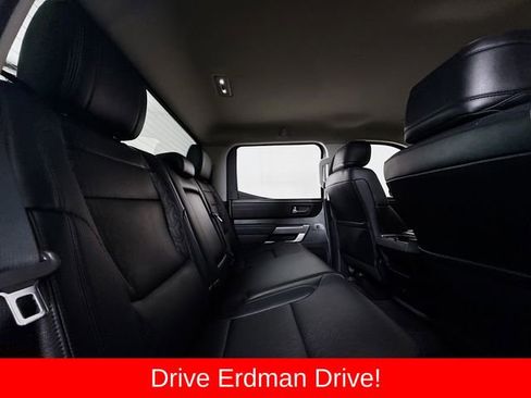 Used 2024 Toyota Tundra SR5 w/ SR5 Premium Package AWD/4WD image 28