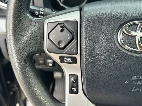 Used 2019 Toyota Tundra TRD Pro AWD/4WD image 25