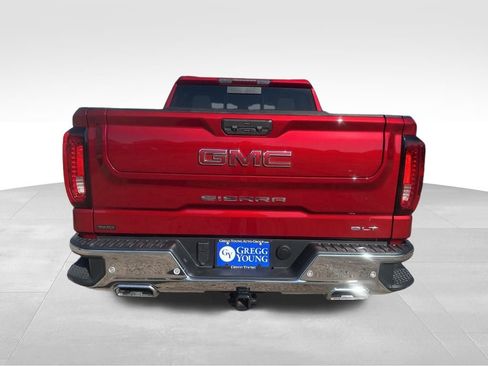 Used 2026 GMC Sierra 1500 SLT AWD/4WD image 7