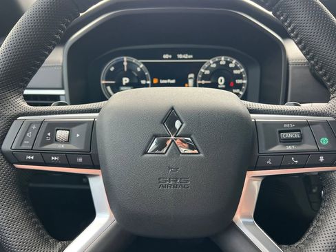 New 2025 Mitsubishi Outlander SEL Black Edition image 25