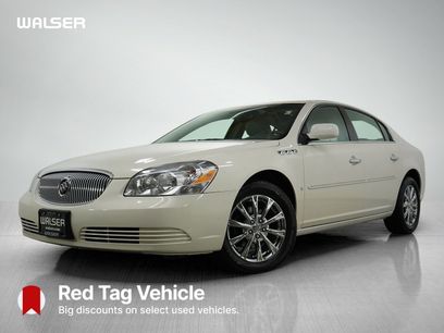 Used 2009 Buick Lucerne CXL