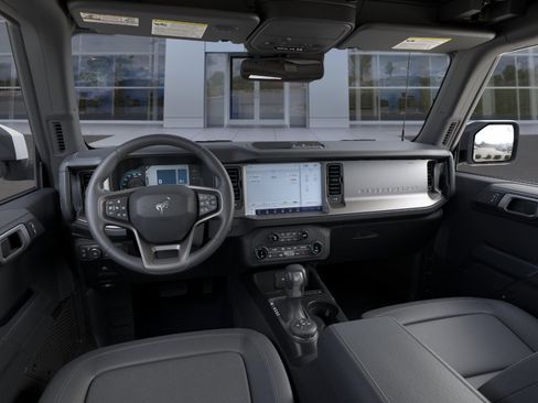 New 2025 Ford Bronco Outer Banks AWD/4WD image 9