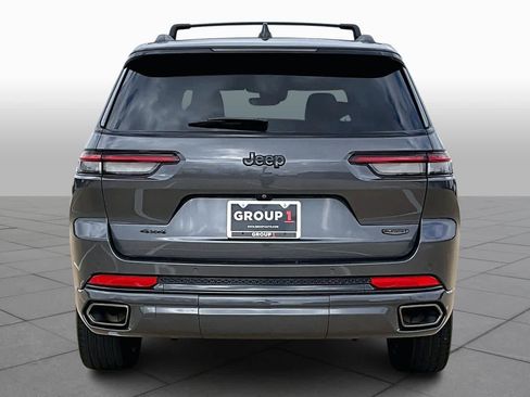 Used 2023 Jeep Grand Cherokee L Summit w/ High Altitude Package image 5