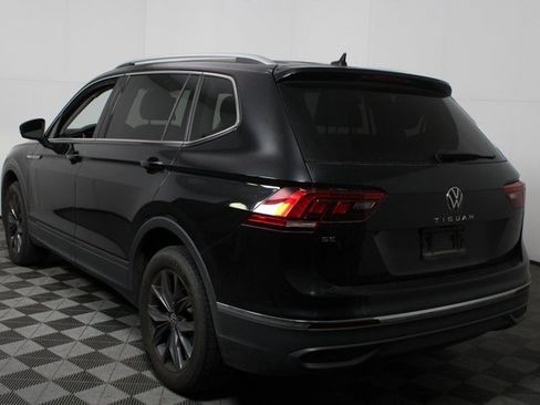 Used 2023 Volkswagen Tiguan SE image 5