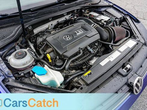 Used 2018 Volkswagen Golf 4-Door AWD/4WD image 35