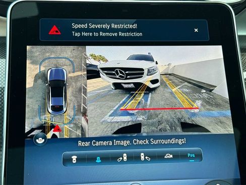 New 2025 Mercedes-Benz GLC 43 AMG 4MATIC Coupe image 20