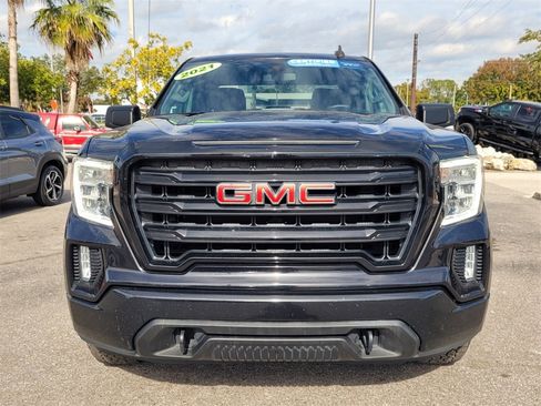 Used 2021 GMC Sierra 1500 Elevation image 9