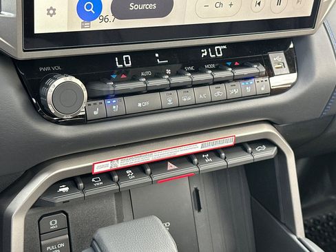 New 2026 Toyota Tundra Platinum image 18