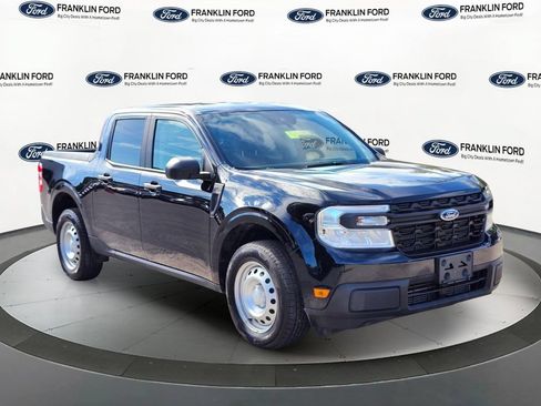Certified 2024 Ford Maverick XL w/ Equipment Group 100A Standard AWD/4WD image 7