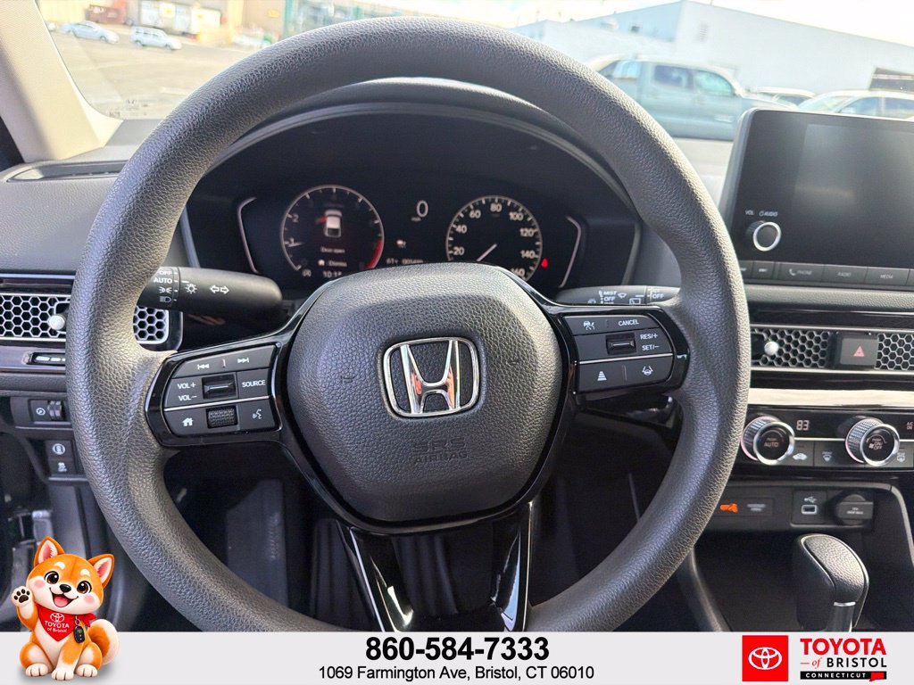 Used 2024 Honda Civic LX image 20