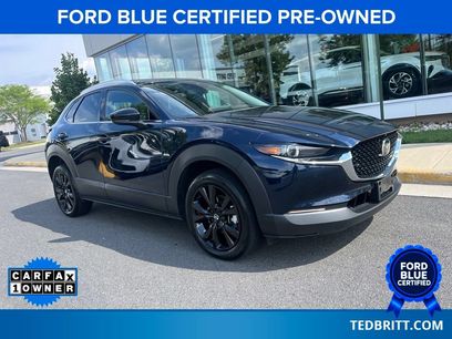 Used 2023 MAZDA CX-30 2.5 Turbo w/ Premium Plus Pkg