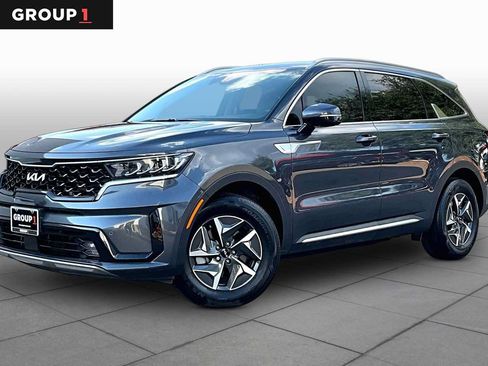 Used 2023 Kia Sorento EX FWD image 1
