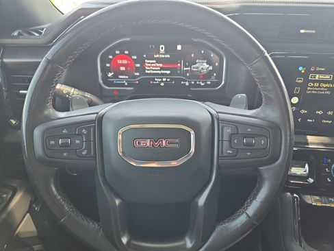 Certified 2022 GMC Sierra 1500 AT4 w/ AT4 Premium Package AWD/4WD image 18