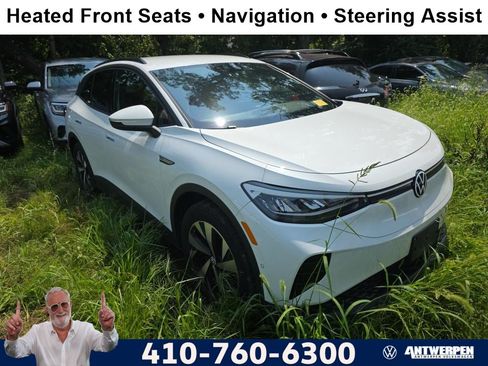 Used 2023 Volkswagen ID.4 Pro RWD image 1
