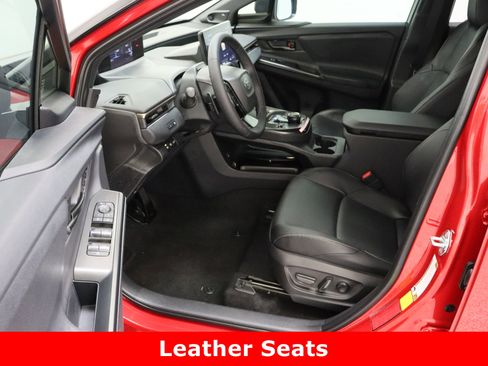 Certified 2026 Toyota bZ Limited image 14