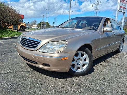 Used 2001 Mercedes-Benz S 430 image 1