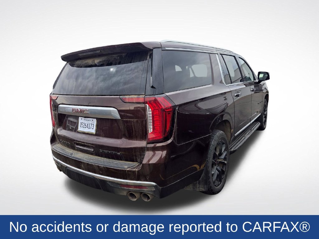 Certified 2023 GMC Yukon XL Denali AWD/4WD image 2