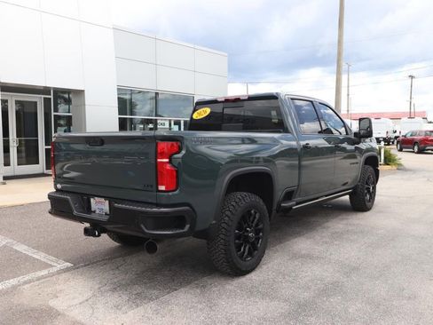 Used 2026 Chevrolet Silverado 3500 LTZ w/ Trail Boss Package AWD/4WD image 16