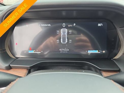 Certified 2025 Jeep Grand Cherokee Summit w/ Obsidian Package AWD/4WD image 28