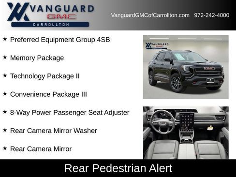 New 2026 GMC Terrain AT4 w/ Convenience Package III AWD/4WD image 9
