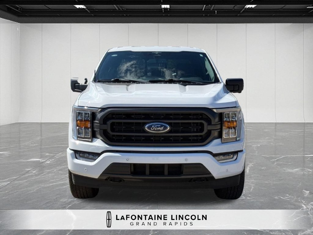 Used 2023 Ford F150 XLT w/ Equipment Group 302A High AWD/4WD image 8