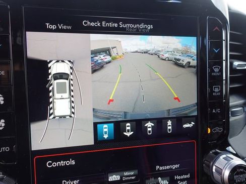 Used 2021 RAM 1500 TRX w/ TRX Lanuch Edition image 25