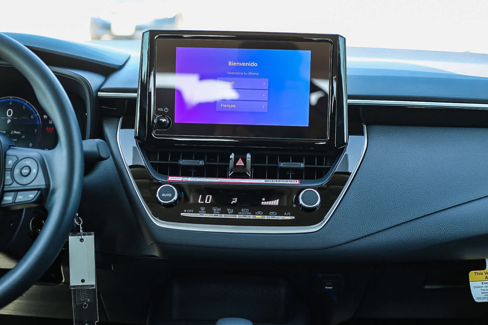 New 2027 Toyota Corolla LE FWD image 16