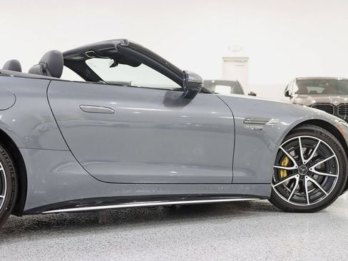 Used 2023 Mercedes-Benz SL 63 AMG 4MATIC image 12