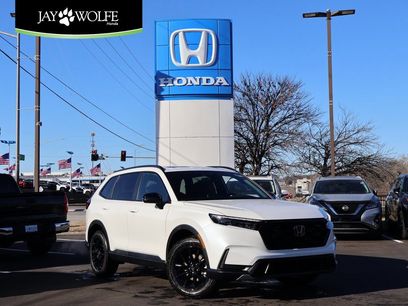 New 2026 Honda CR-V Sport