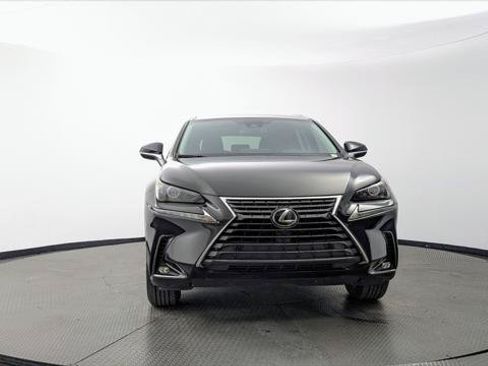 Used 2020 Lexus NX 300 FWD w/ Accessory Package 2 image 12
