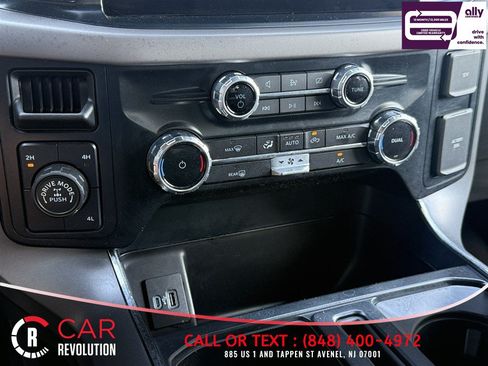 Used 2024 Ford F150 XLT w/ Mobile Office Package AWD/4WD image 19