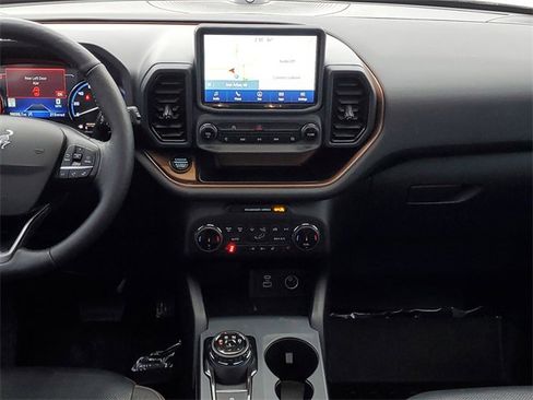 Certified 2022 Ford Bronco Sport Outer Banks w/ Tech Package image 31