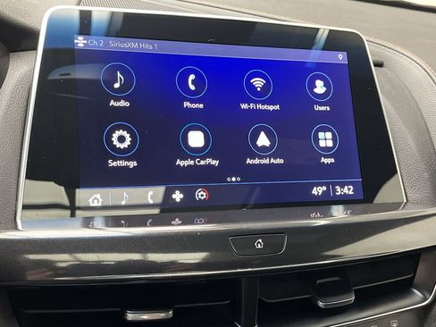 Certified 2022 Cadillac CT5 Sport w/ Technology Package image 20