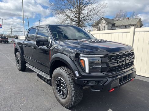 Used 2024 Ford F150 Raptor w/ Equipment Group 803A Raptor R image 2