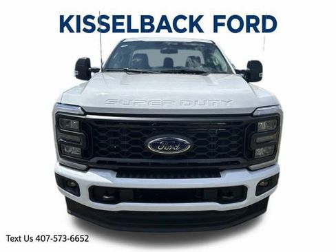 New 2025 Ford F350 XL w/ STX Appearance Package image 8