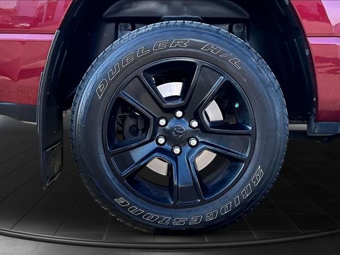 Used 2019 RAM 1500 Sport w/ Leather & Sound Group AWD/4WD image 35
