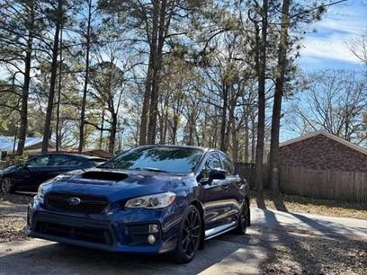 Used 2020 Subaru WRX Premium