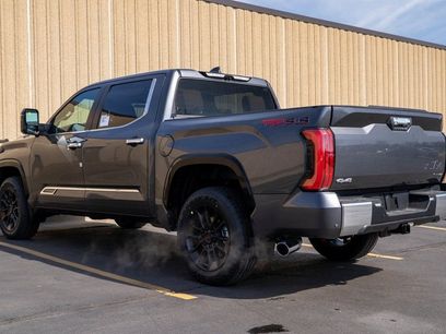 New 2025 Toyota Tundra 1794 Edition w/ TRD Off-Road Package