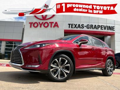 Used 2022 Lexus RX 450h AWD w/ Premium Package