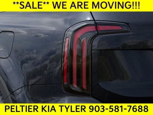 New 2025 Kia Telluride SX Prestige X-Line AWD/4WD image 11