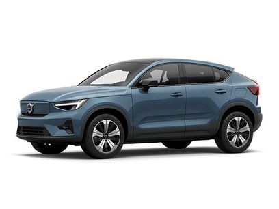 Certified 2023 Volvo C40 P8 Recharge Plus w/ Protection Package Premier