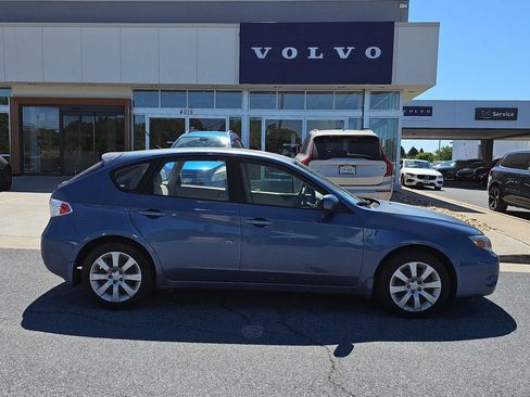 Used 2009 Subaru Impreza 2.5i AWD/4WD image 6