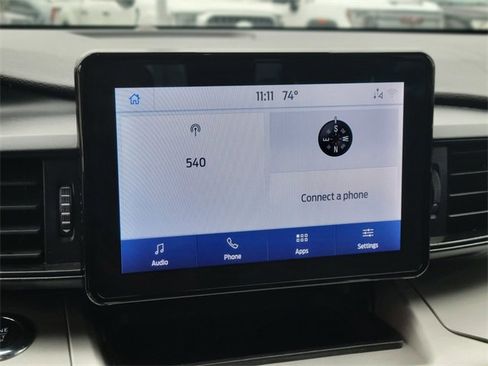 Certified 2022 Ford Explorer XLT image 25