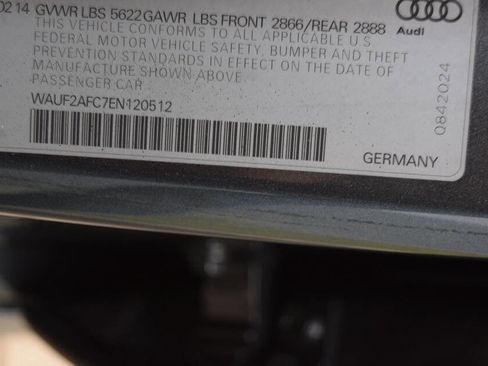 Used 2014 Audi S6 Prestige image 82