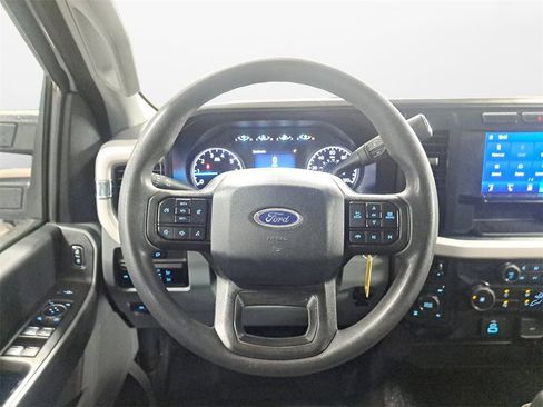 Used 2024 Ford F350 XLT w/ FX4 Off-Road Package image 12