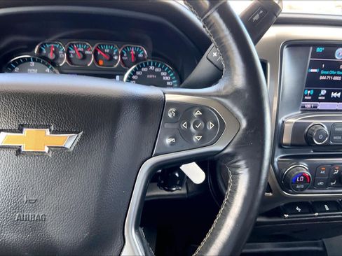 Used 2018 Chevrolet Silverado 1500 LTZ w/ Sport Package AWD/4WD image 24