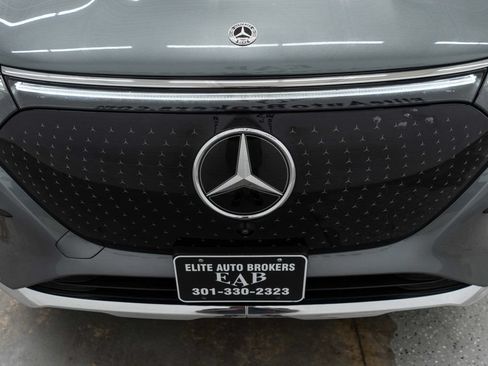 Used 2023 Mercedes-Benz EQS 450+ 4MATIC SUV w/ Exclusive Trim Package image 52