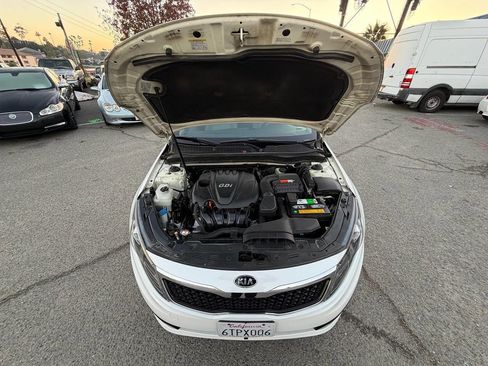 Used 2011 Kia Optima LX image 26