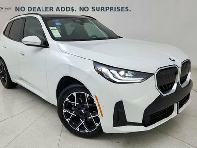 Used 2025 BMW X3 xDrive30i w/ Premium Package