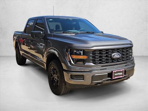 New 2026 Ford F150 STX image 7